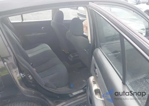 2011 Nissan Versa S/Sl из США, поврежденный, VIN 3N1BC1CP0BL363972